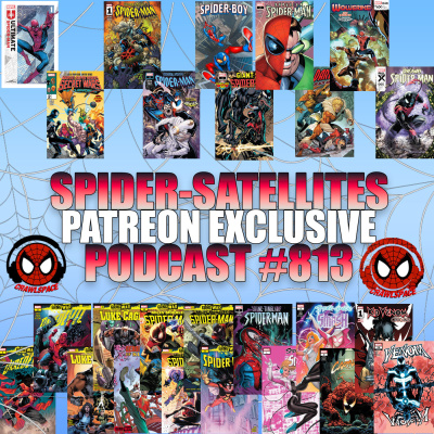 Spider-man Crawlspace Podcast