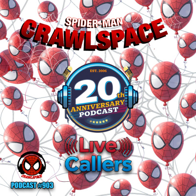 Spider-man Crawlspace Podcast