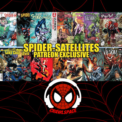 Spider-man Crawlspace Podcast