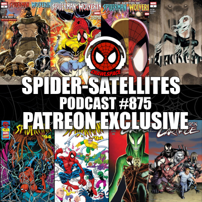 Spider-man Crawlspace Podcast