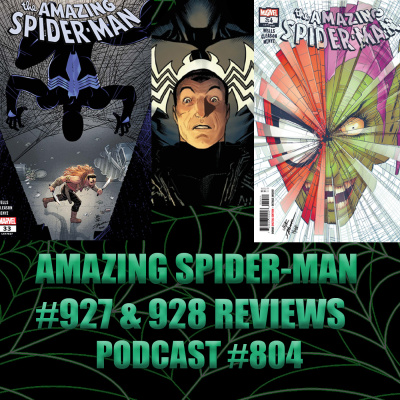 Spider-man Crawlspace Podcast