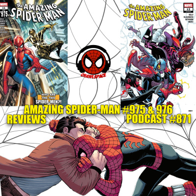 Spider-man Crawlspace Podcast