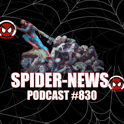 Spider-man Crawlspace Podcast