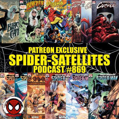 Spider-man Crawlspace Podcast