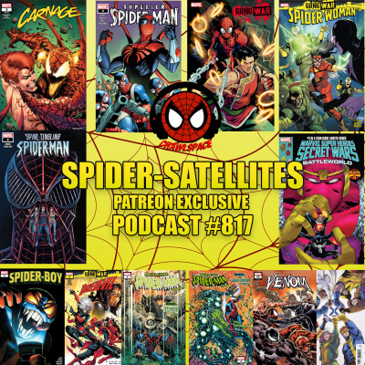 Spider-man Crawlspace Podcast