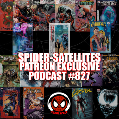 Spider-man Crawlspace Podcast
