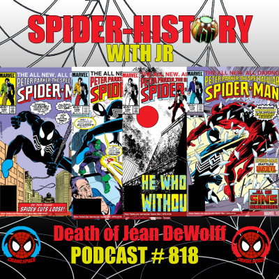 Spider-man Crawlspace Podcast