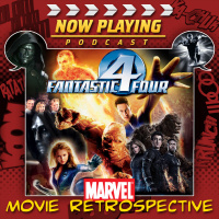 Fantastic Four: Rise of the Silver Surfer