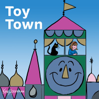 Toy Town | Girl from the Themepark (from the Vault #660)