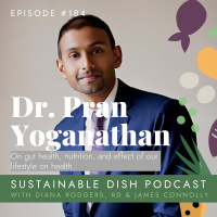 Dr. Pran Yoganathan on Gut Health and Nutrition