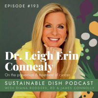 Dr. Leigh Erin Connealy on the Prevention  Treatment of Cancer