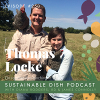 Thomas Locke on His Journey from Desk Job to Farmer