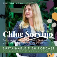 Chloe Sorvino on her debut book, Raw Deal: Hidden Corporate Greed and the Fight for the Future of Meat