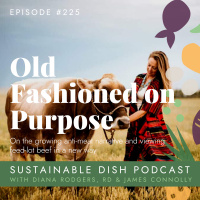 Old Fashioned on Purpose Interview with Diana