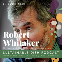 Robert Whitaker on Rethinking Mental Health in America