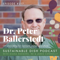 Dr. Peter Ballerstedt on the Benefits of Ruminant Animals