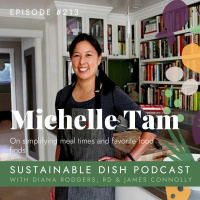 Michelle Tam on Simple Meals and Great Food Finds