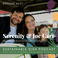 Serenity  Joe Carr, Founders of Serenity Kids