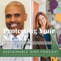 Protecting Your N.E.S.T. Podcast Interview with Diana