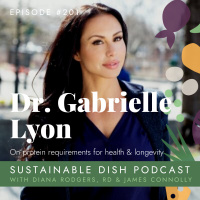 Dr. Gabrielle Lyon on Eating Protein for Health