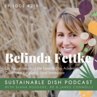 Belinda Fettke on the Influence of Religious Ideology on Food Policy