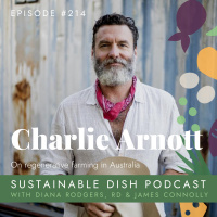 Charlie Arnott on Regenerative Farming in Australia