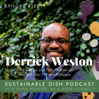 Food and Faith Podcast interview with James Connelly
