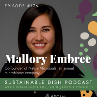 Mallory Embree, Co-Founder of Native Microbials
