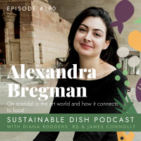 Alexandra Bregman, Writer and Art Specialist