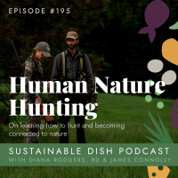 Human Nature Hunting on Teaching People to Hunt