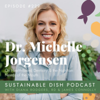 Dr. Michelle Jorgensen on Health-based Dentistry