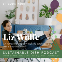 Liz Wolfe on Being a Mom, Podcasting,  Staying Curious