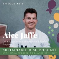 Alec Jaffe, Founder of Alecs Ice Cream