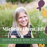 Michelle Hurn, RD on the Need for Protein in Food Pantries