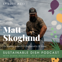 Matt Skoglund, Owner of North Bridger Bison