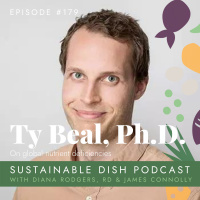 Ty Beal, Ph.D. Nutrition Researcher, on Global Nutrient Deficiencies