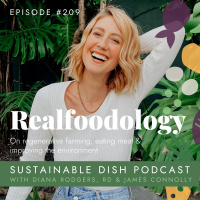 Realfoodology Podcast Interview with Diana