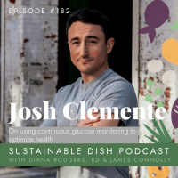 Josh Clemente on using continuous glucose monitoring to optimize health
