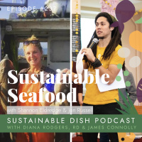 Sustainable Seafood with Jon Russell  Shannon Eldredge