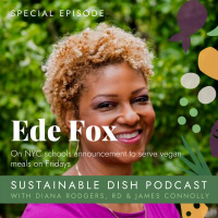 Special Episode: Ede Fox, The Black Carnivore on NYC schools announcement