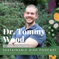 Dr. Tommy Wood on Nutrition and Brain Health