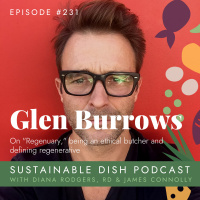 Glen Burrows on Focusing on Food Sourcing rather than Food Politics