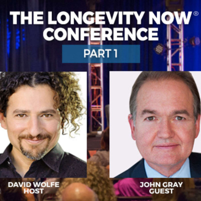 The Longevity Now Podcast