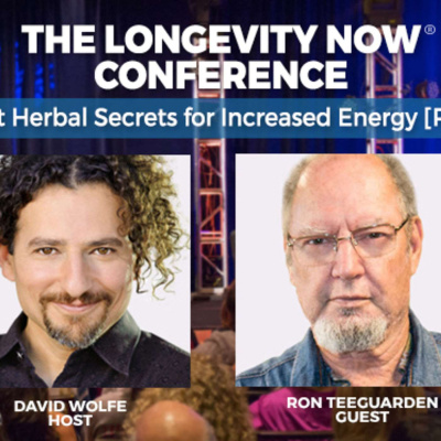 The Longevity Now Podcast