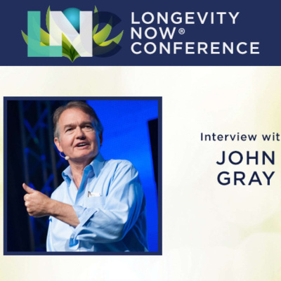 The Longevity Now Podcast