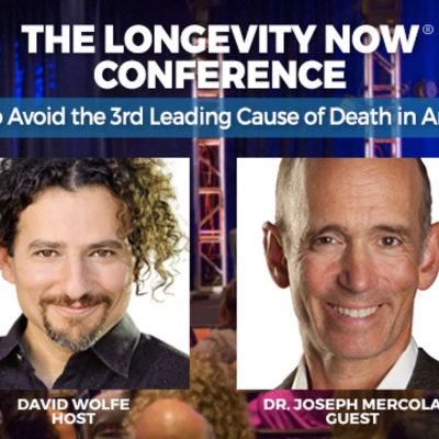 The Longevity Now Podcast