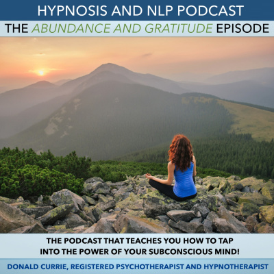 Hypnosis And Nlp With Donald Currie