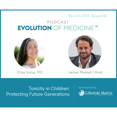 Evolution Of Medicine Podcast