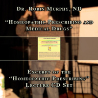 Homeopathic Prescribing and Medical Drugs