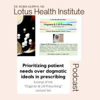Episode 22: Prioritizing patient needs over dogmatic ideals in prescribing